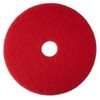 TAMPON ROUGE 13" 3M #5100