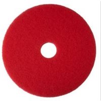 TAMPON ROUGE 14" 3M #5100